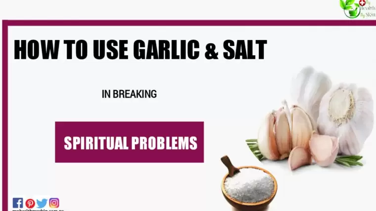 Garlic and Salt