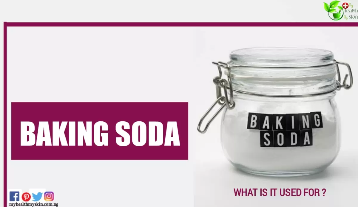 Baking Soda What Is It For And What Not For