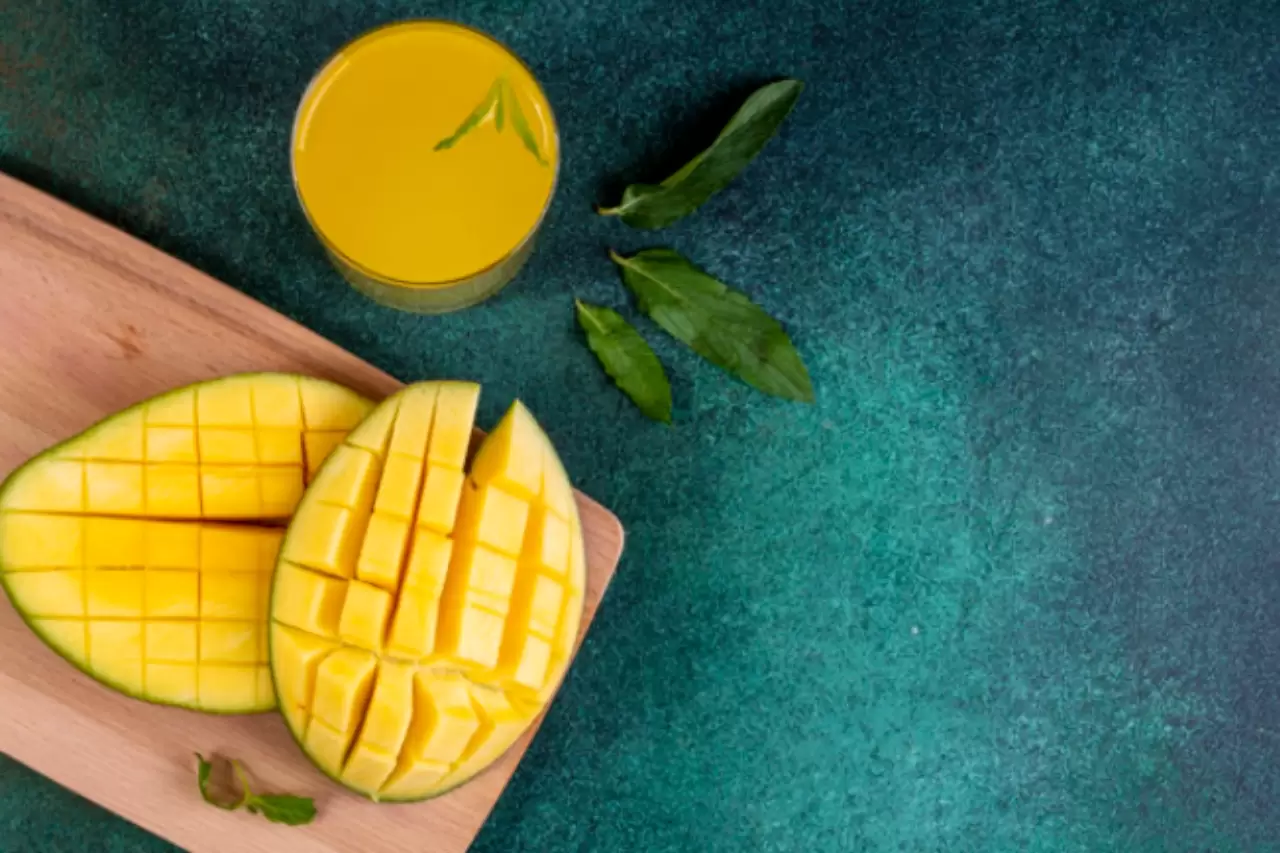 Is mango bad for gastritis?