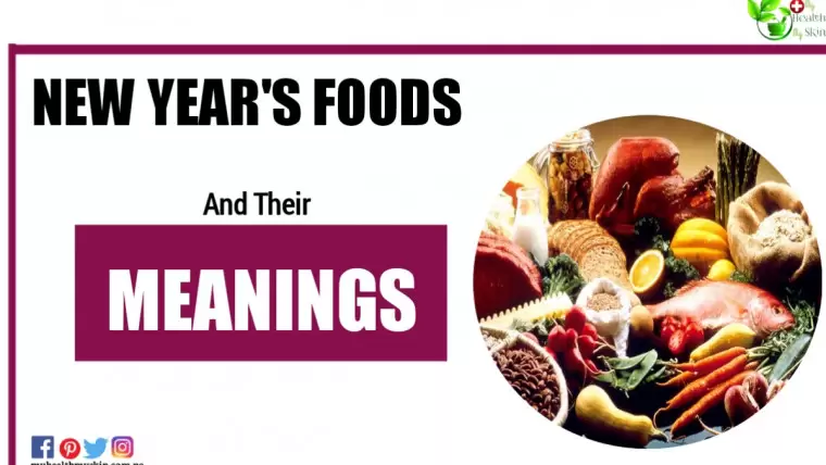 New Years Foods and Their Meanings0A