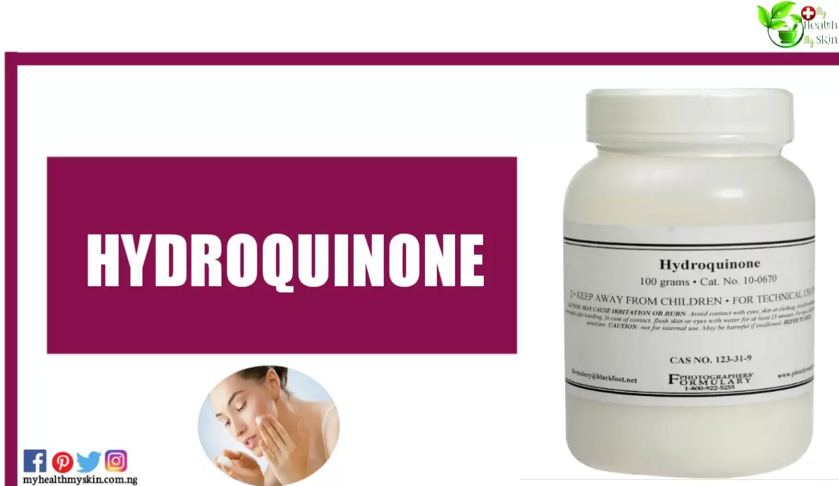 What Is Hydroquinone Applications In Cosmetology Whitening Creams Peeling Ointment Tablets. Achroactive Max Reviews