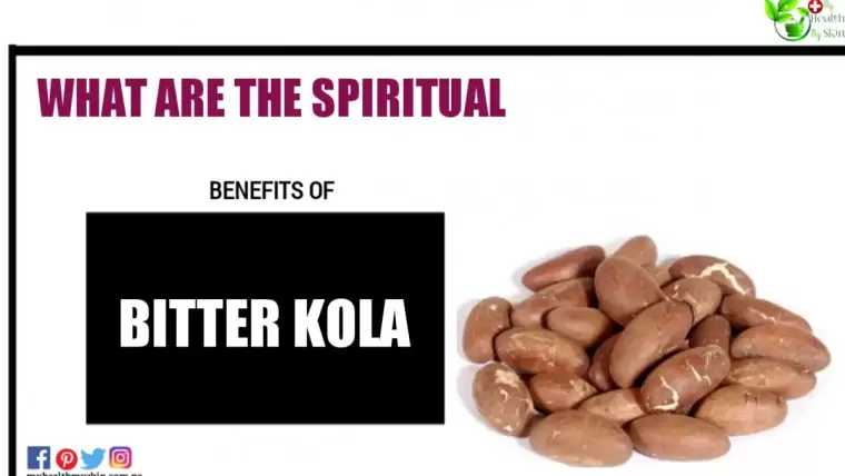 What are the Spiritual Benefits Of Bitter Kola? (Garcinia)