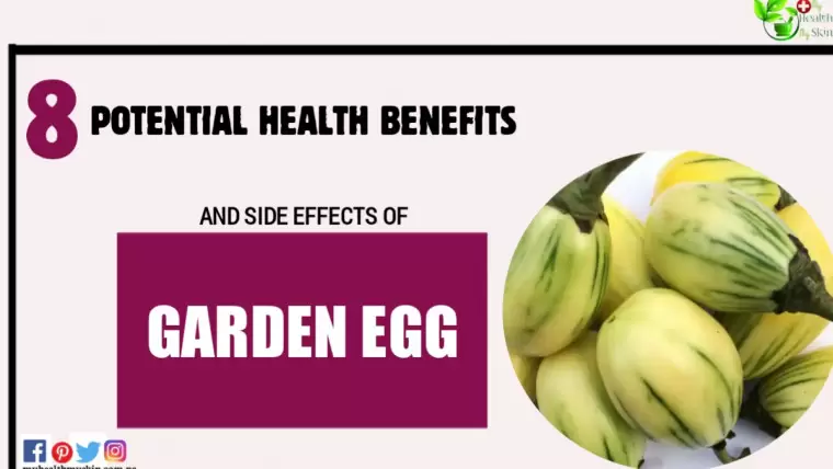 8 Potential Health Benefits and Side Effects