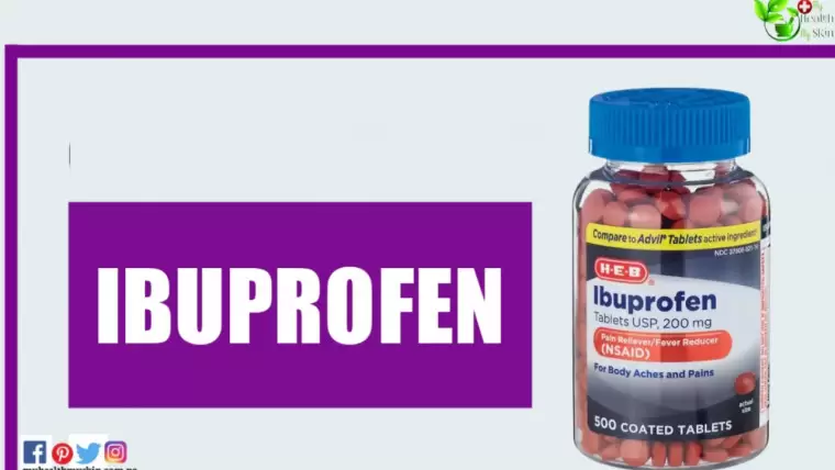 Is Ibuprofen Bad? What is it used for, Dosage, Indications And Package Insert