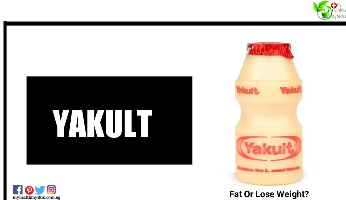 Yakult Fat or Lose Weight?