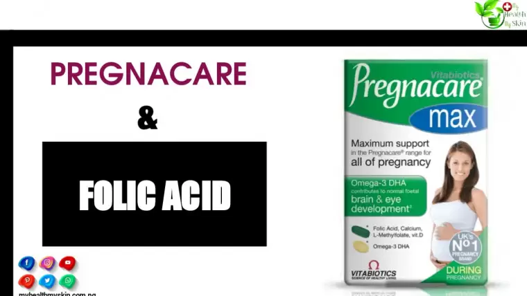 Can I Take Pregnacare And Folic Acid Together