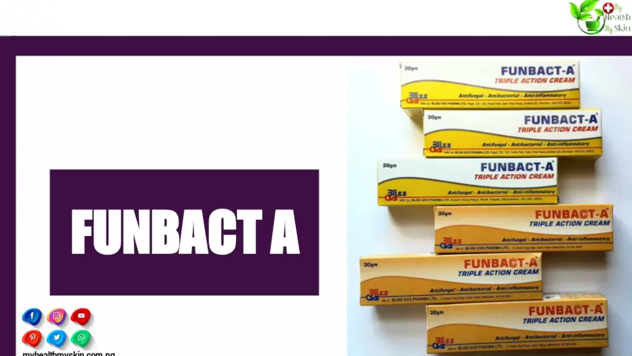 Does Funbact A Bleach or Lighten The Skin Fact Check