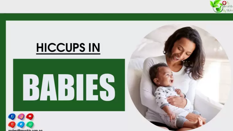 Hiccups in Babies: Causes, Treatments, and When to Be Concerned