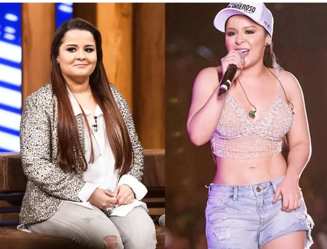 Maraisa and her liposuctions