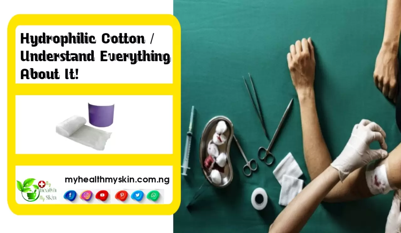 Hydrophilic Cotton – Understand Everything About It!