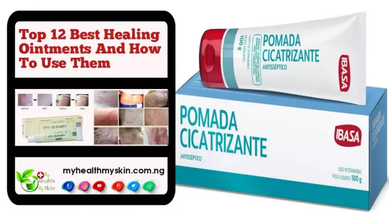 Top 12 Best Healing Ointments And How To Use Them