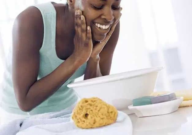 Make sure the soap is Dermatologically Tested, Free of Parabens and Others