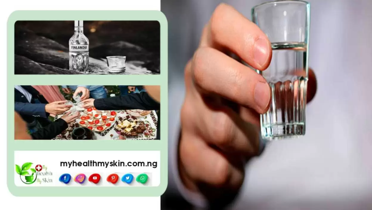 How Many Carbs In Vodka How To Drink Vodka Correctly