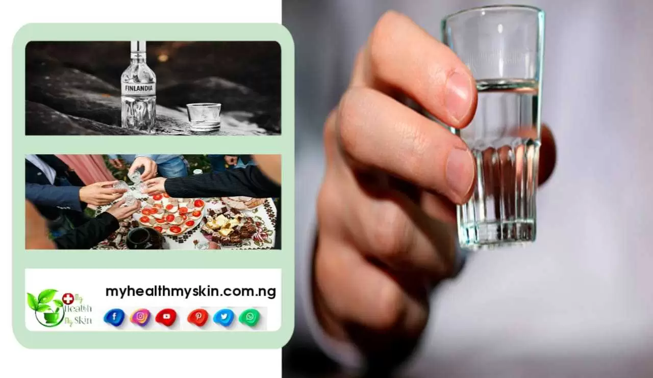 How Many Carbs In Vodka? How To Drink Vodka Correctly
