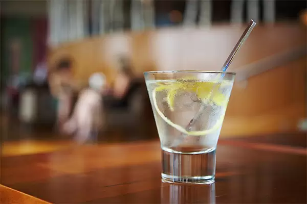 Cocktails with vodka: recipe