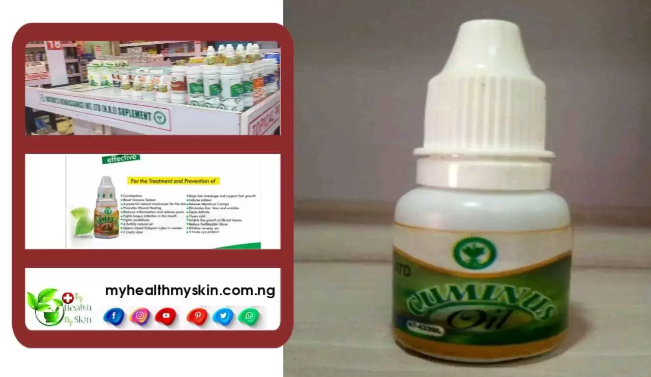Cuminus oil organic product nri