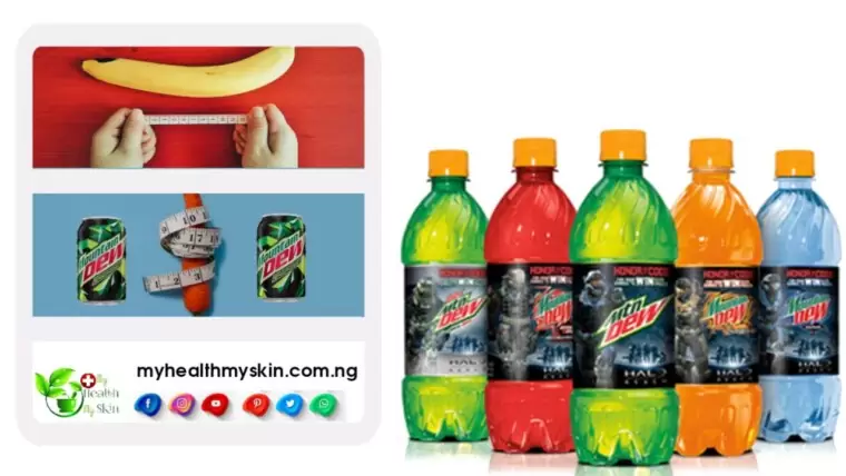 Mountain Dew Does it Really Make Your Pee Pee Smaller Check All Details Here