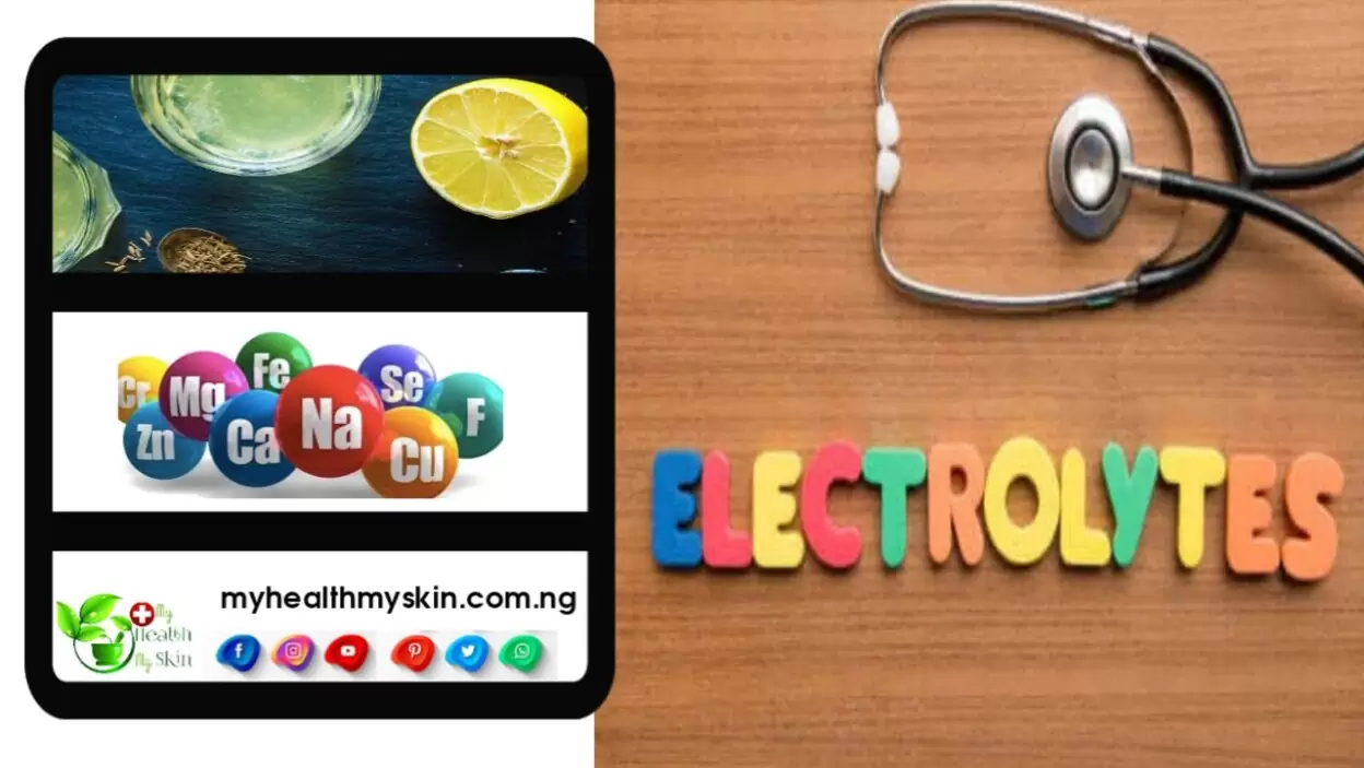 Electrolytes What They Are And How They Can Be Replaced 1