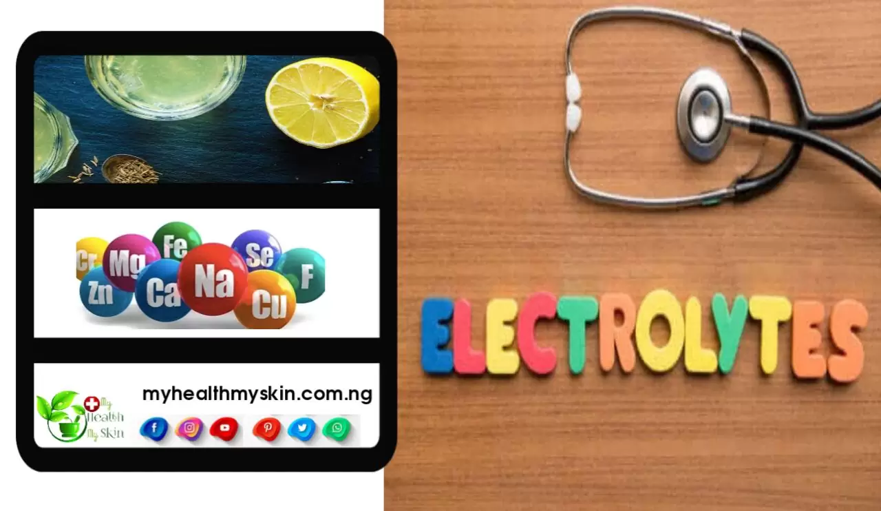 Electrolytes