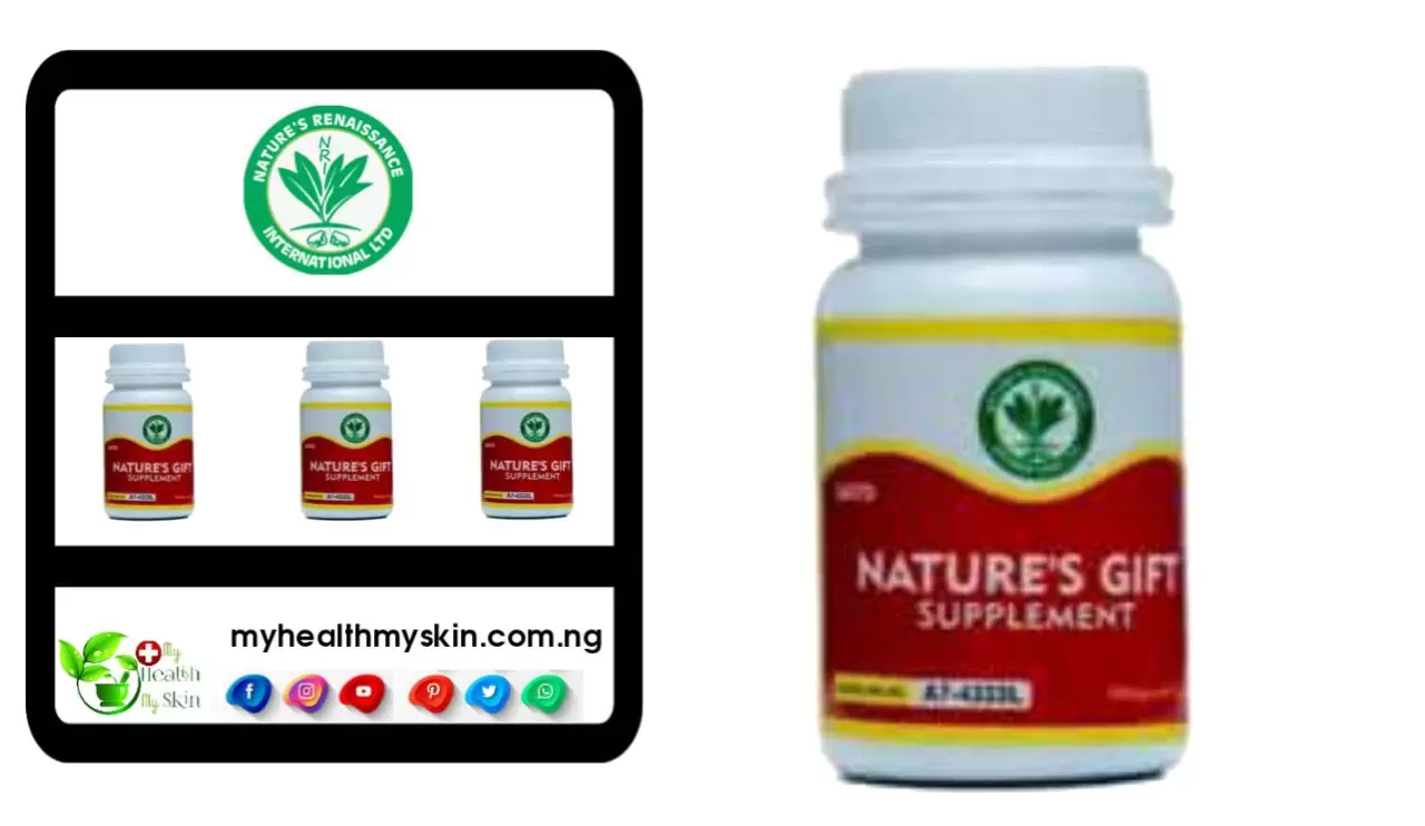 Nri Nature's Gift Supplement