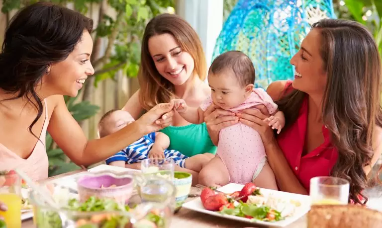Signs Show It's Time to Get Pregnant