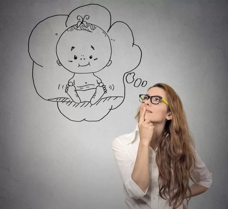 Signs Show It's Time to Get Pregnant!