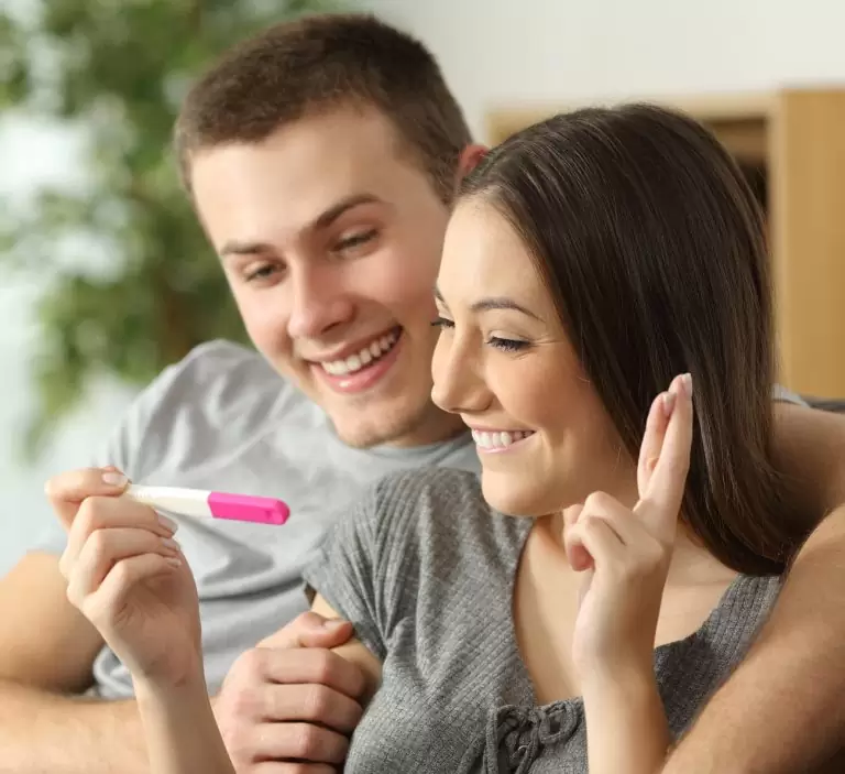 Signs Show It's Time to Get Pregnant!