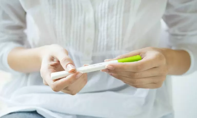 Signs Show It's Time to Get Pregnant