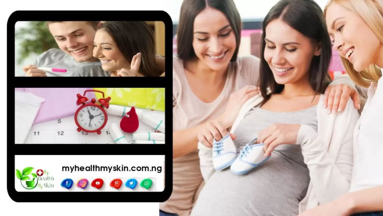Signs Show Its Time to Get Pregnant 1
