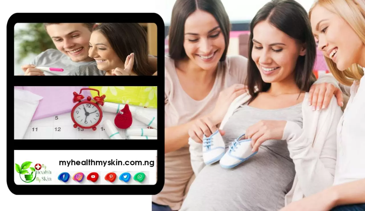 Signs Show It's Time to Get Pregnant