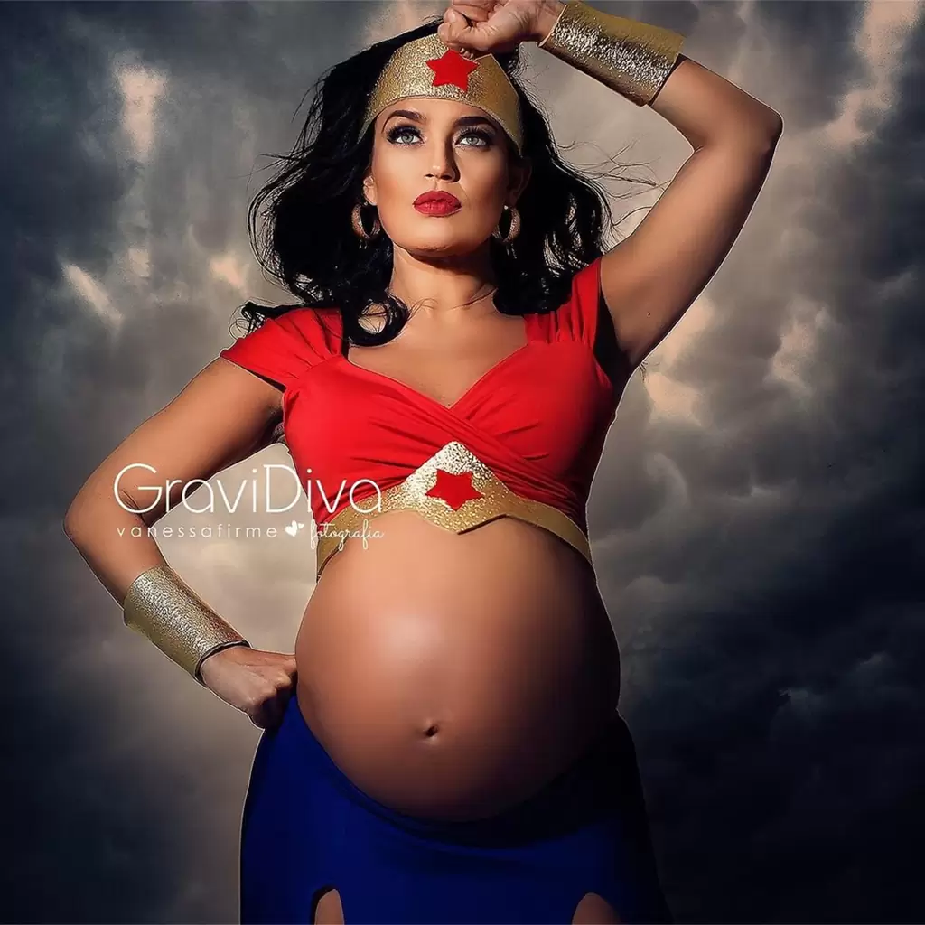 Enchanting Journeys: Unleashing the Disney Princess Within Expectant Mothers through Maternity Photography