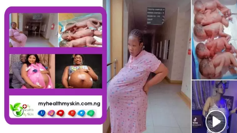 10 years of waiting has come true with the birth of the most famous babies of the century