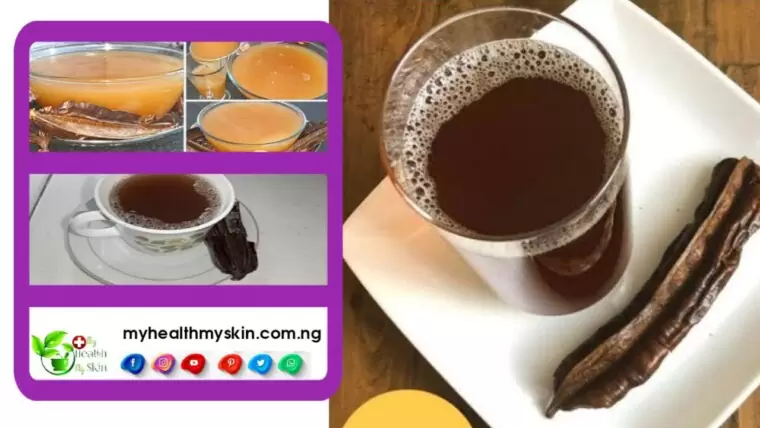 Health Benefits Of Drinking Boiled Prekese