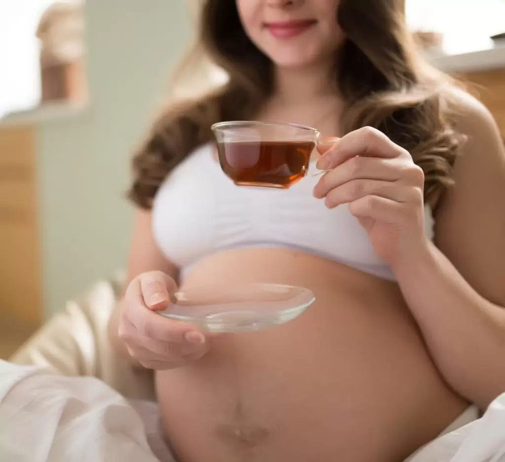 Teas During Pregnancy