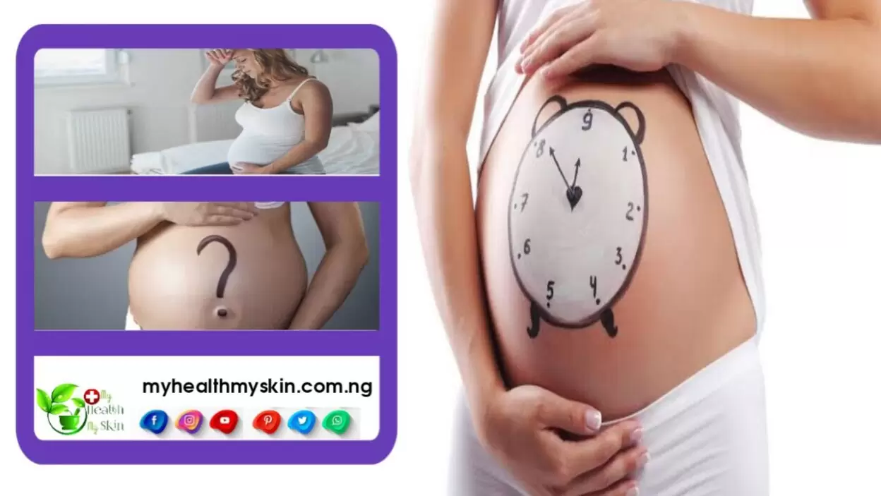 Im 40weeks Pregnant No Sign Of Labor Is It Normal