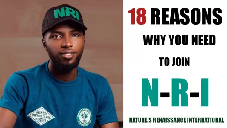 Nature's Renaissance International Ltd