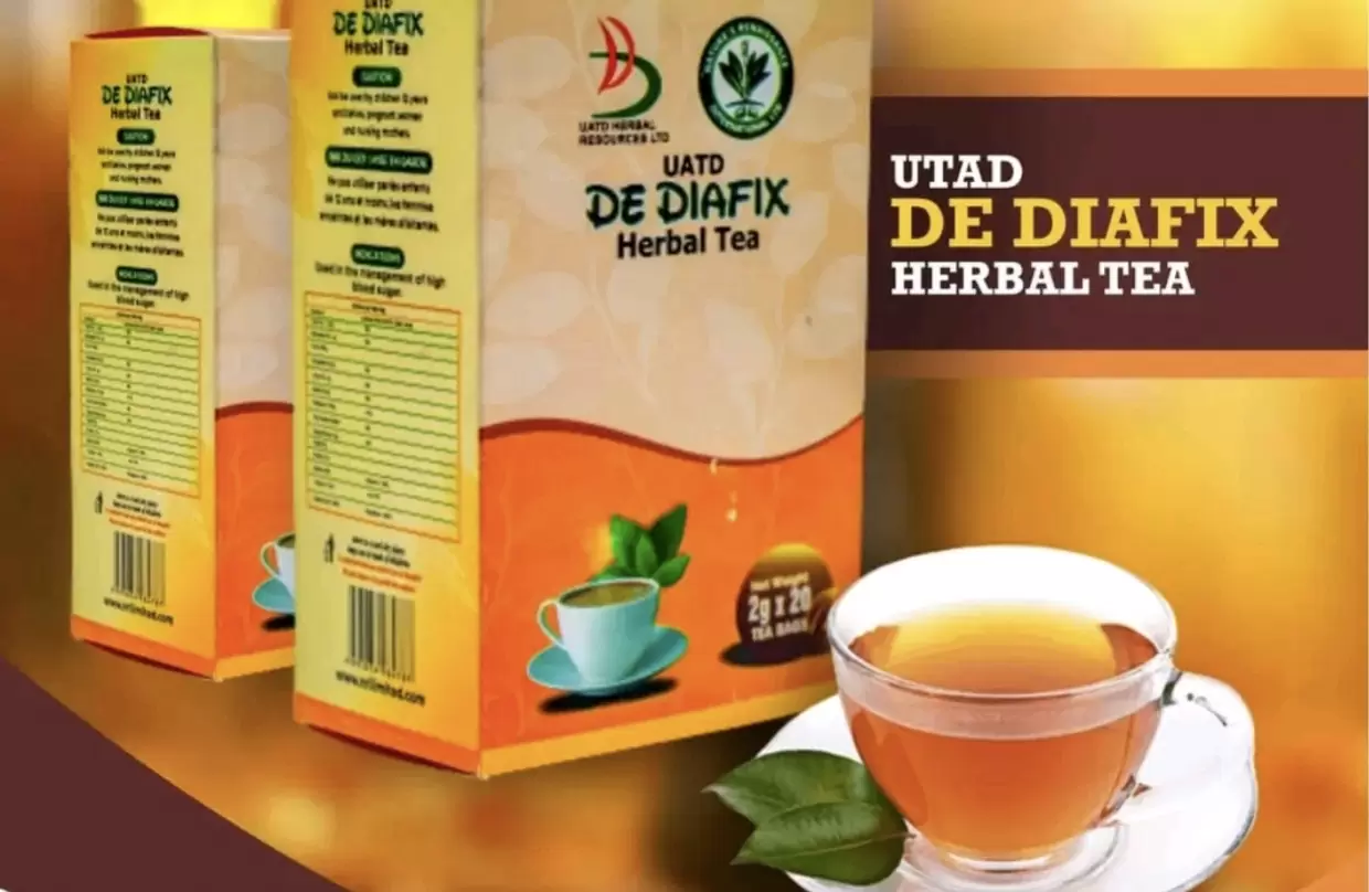 NRI De-dafix tea