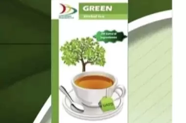UATD Green herbal tea