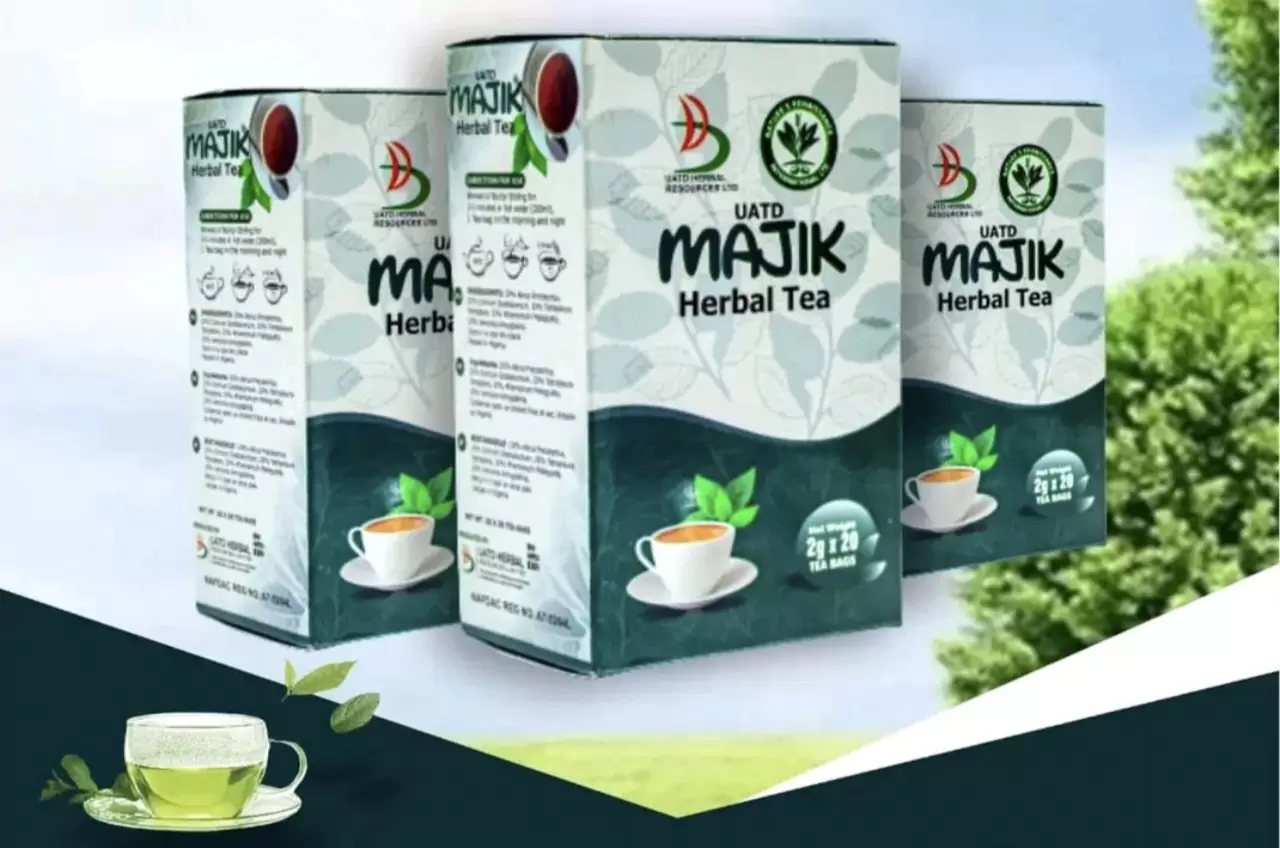 Majik tea