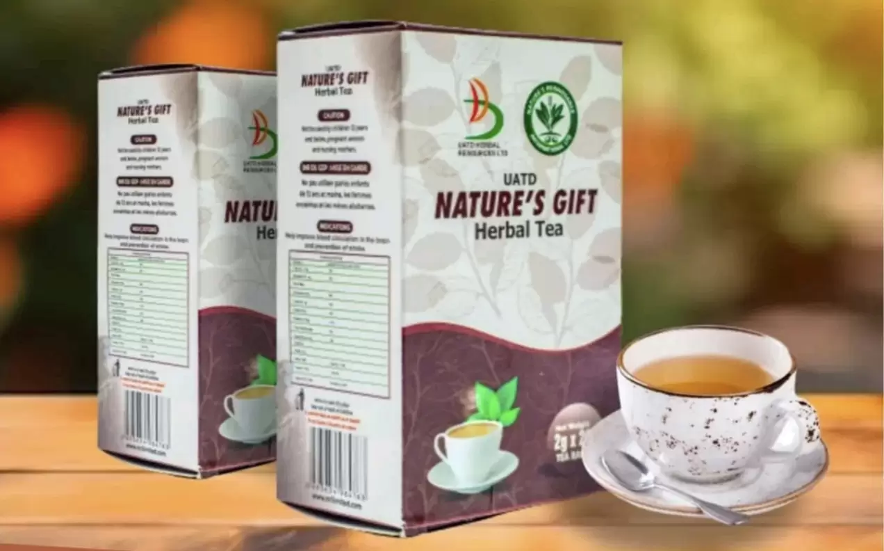 UATD Nature's gift herbal tea