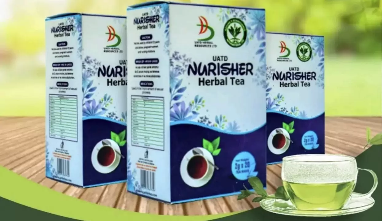 UATD Nurisher herbal tea